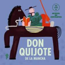 DON QUIJOTE DE LA MANCHA                