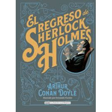 EL REGRESO DE SHERLOCK HOLMES