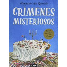 CRIMENES MISTERIOSOS                    