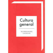 CULTURA GENERAL                         