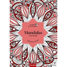 MANDALAS ARTE TERAPIA FLOW COLOURING