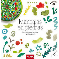 MANDALAS EN PIEDRAS