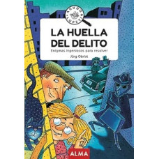 LA HUELLA DEL DELITO LA HUELLA DEL DELITO