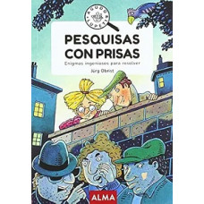 PESQUISAS CON PRISAS PESQUISAS CON PRISAS