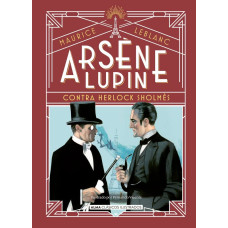 ARSENE LUPIN CONTRA HERLOCK SHOLMES