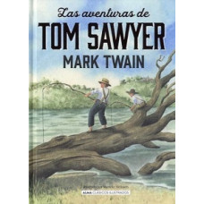 LAS AVENTURAS DE TOM SAWYER