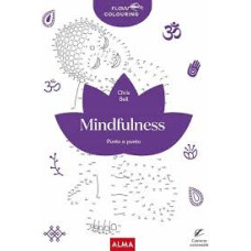 MINFULNESS PUNTO A PUNTO FLOW COLOURING