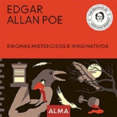 EDGAR ALLAN POE ENIGMAS MISTERIOSOS E IM