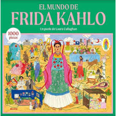 EL MUNDO DE FRIDA KAHLO