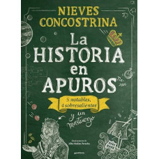 LA HISTORIA EN APUROS