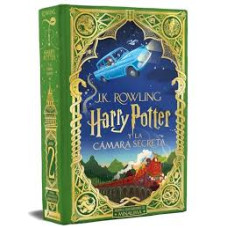 HARRY POTTER Y LA CAMARA SECRETA