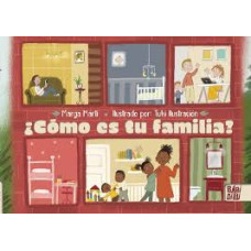 COMO ES TU FAMILIA