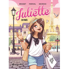 JULIETTE EN PARIS                       