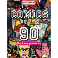 COMICS DE LOS 90