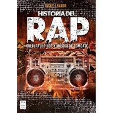 HISTORIA DEL RAP CULTURA HIP HOP