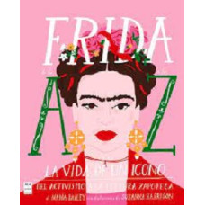 FRIDA DE LA A A LA Z                    