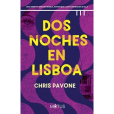 DOS NOCHES EN LISBOA DOS NOCHES EN LISBOA