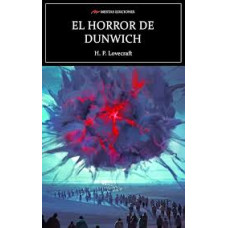 EL HORROR DE DUNWICH                    