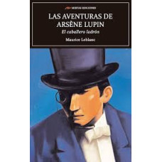 LAS AVENTURAS DE ARSENE LUPIN