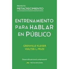 ENTRENAMIENTO PAR HABLAR PUBLICO        