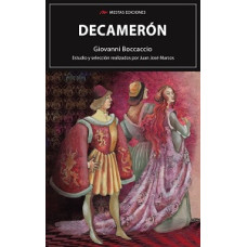 DECAMERON ESTUDIO Y SELECC JUAN JOSE MAR