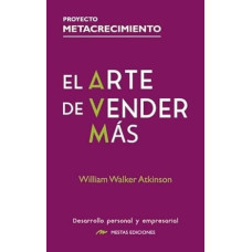 EL ARTE DE VENDER MAS