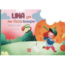 LINA YA NO TIENE TIEMPO