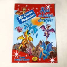 KAI EL BEBE DRAGON MIS CUENTOS PREFERIDO