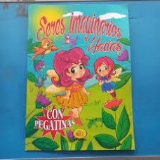 SERES IMAGINARIOS HADAS                 