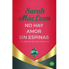 NO HAY AMOR SIN ESPINAS