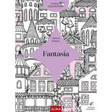 FANTASIA FLOW COLOURING                 