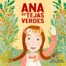 ANA DE TEJAS VERDES