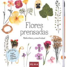 FLORES PRENSADAS