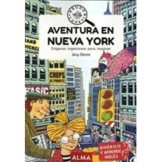 AVENTURA EN NUEVA YORK                  