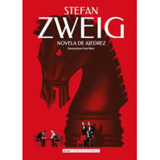 NOVELA DE AJEDREZ