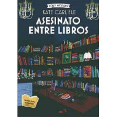 ASESINATO ENTRE LIBROS