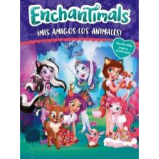 ENCHANTIMALS EL CARIÑO LO ES TODO ENCHANTIMALS EL CARIÑO LO ES TODO