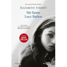 ME LLAMO LUCY BARTON (ED. BEST SELLER)  