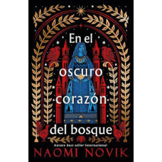 EN EL OSCURO CORAZON DEL BOSQUE         