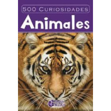 500 CURIOSIDADES DE ANIMALES