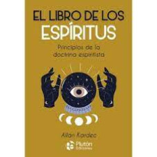 EL LIBRO DE LOS ESPIRITUS               