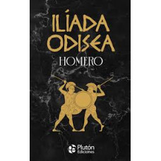 ILIADA ODISEA