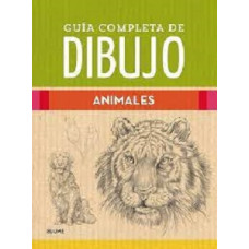 GUIA COMPLETA DE DIBUJO ANIMALES