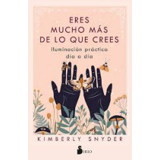 ERES MUCHO MAS DE LO QUE CREES          