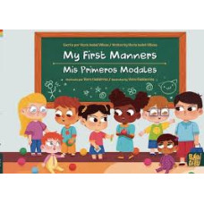 MY FIRST MANNERS MIS PRIMEROS MODALES