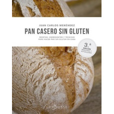 PAN CASERO SIN GLUTEN RECETAS 3ED PAN CASERO SIN GLUTEN RECETAS 3ED