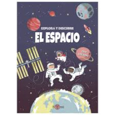 EXPLORA Y DESCUBRE EL ESPACIO