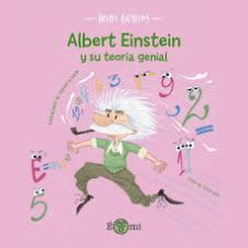 ALBERT EINSTEIN Y SU TEORIA GENIAL