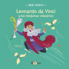 LEONARDO DA VINCI Y LAS MAQUINAS VOLADO