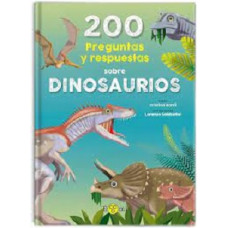 200 PREGUNTAS Y RESPUESTAS SOBRE DINOSAU